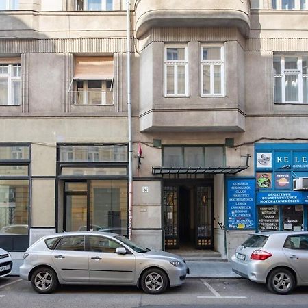 Central Room For Solo Traveller Budapeste Exterior foto